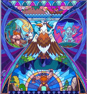 《野蛮人大作战》新英雄前瞻：巴巴六亲戚来了？！