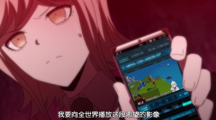 从零开始实际研发视频爆料！我要向全世界播放这段希望的录像！截图