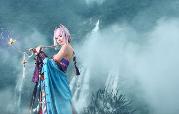 浪漫邂逅《三生三世十里桃花》萌新仙侣使用说明书