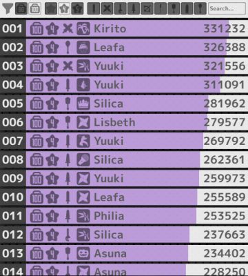 【辣鸡子言】七夕池人物评测