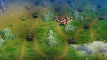 《三国很忙》事件玩法