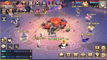 不删档倒计时2天丨盘盘最新传说魔法兽！好想都拥有！