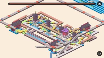 [像素神庙][地图攻略]Lv.800-Lv.1500 4塔3门6回廊作业