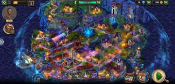 跳出剧情解谜，我们的第一个寻物解谜作品。