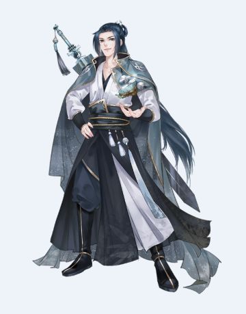 《完美修真》人物鉴赏-白晓纯