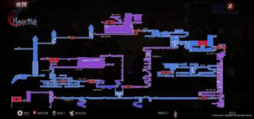 《月夜狂想曲》制作人浅谈大地图设定 承袭Castlevania横版特色