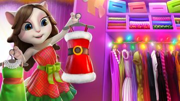 《安吉拉爱换装》今日开启安卓首测  带你玩转时尚穿搭