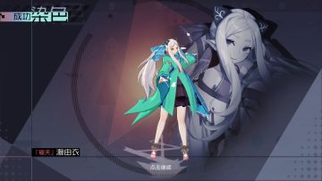 论如何分享染色