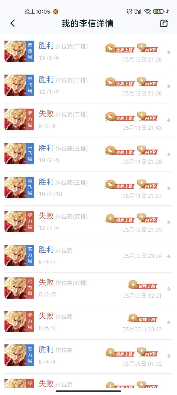 为什么玩李信啊,只为...信仰,光乃信仰!!!截图