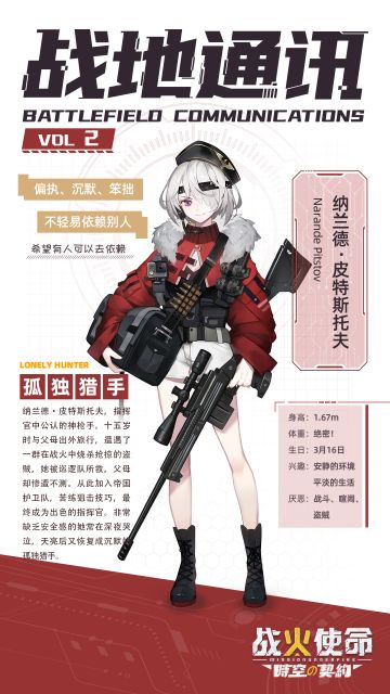 战地档案库：指挥官特刊VOL2——纳兰德