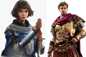 【伐伐闲谈】各位君主还期望看到哪些英雄的出现呢？