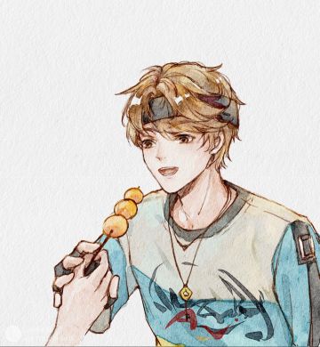 【同人搬运】郎骑竹马来