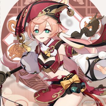 （搬运/侵删）【V1.5攻略】#角色攻略#烟绯角色总结【春末不咕计划】