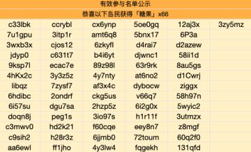 已开奖｜【有奖活动】月圆中秋时，肠娥送好礼～在超新星地图拍照，即有机会获得糖果！