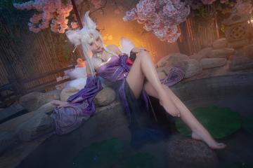 仙女姐姐下凡助力复工