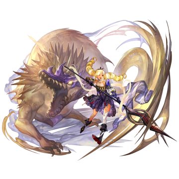 【人物属性精神篇】角色ティラミス(龙枪)堆精神