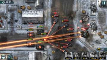 《飓风行动》游戏介绍