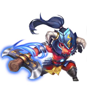 【登场英雄介绍】"猛汉"——萨鲁法