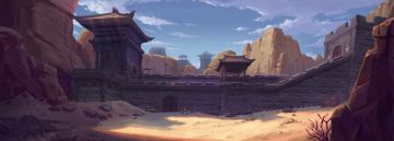 设定分享||巫子关