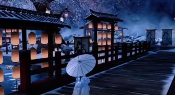 【江湖假日旅拍】来自少侠们的优秀作品大赏！ 2截图