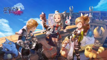 【千呼万唤】《塞尔之光》三测开测信息公布