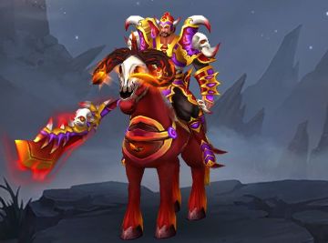 姿势帅，跑得快，曹洪在此谁敢不爱？