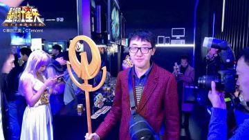 相爱25载，权威论坛A4S站长亲述与圣斗士的故事