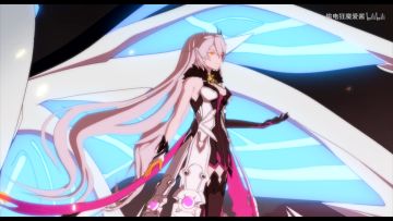 【崩坏三印象曲】女王降临-Befall（纯手打歌词）