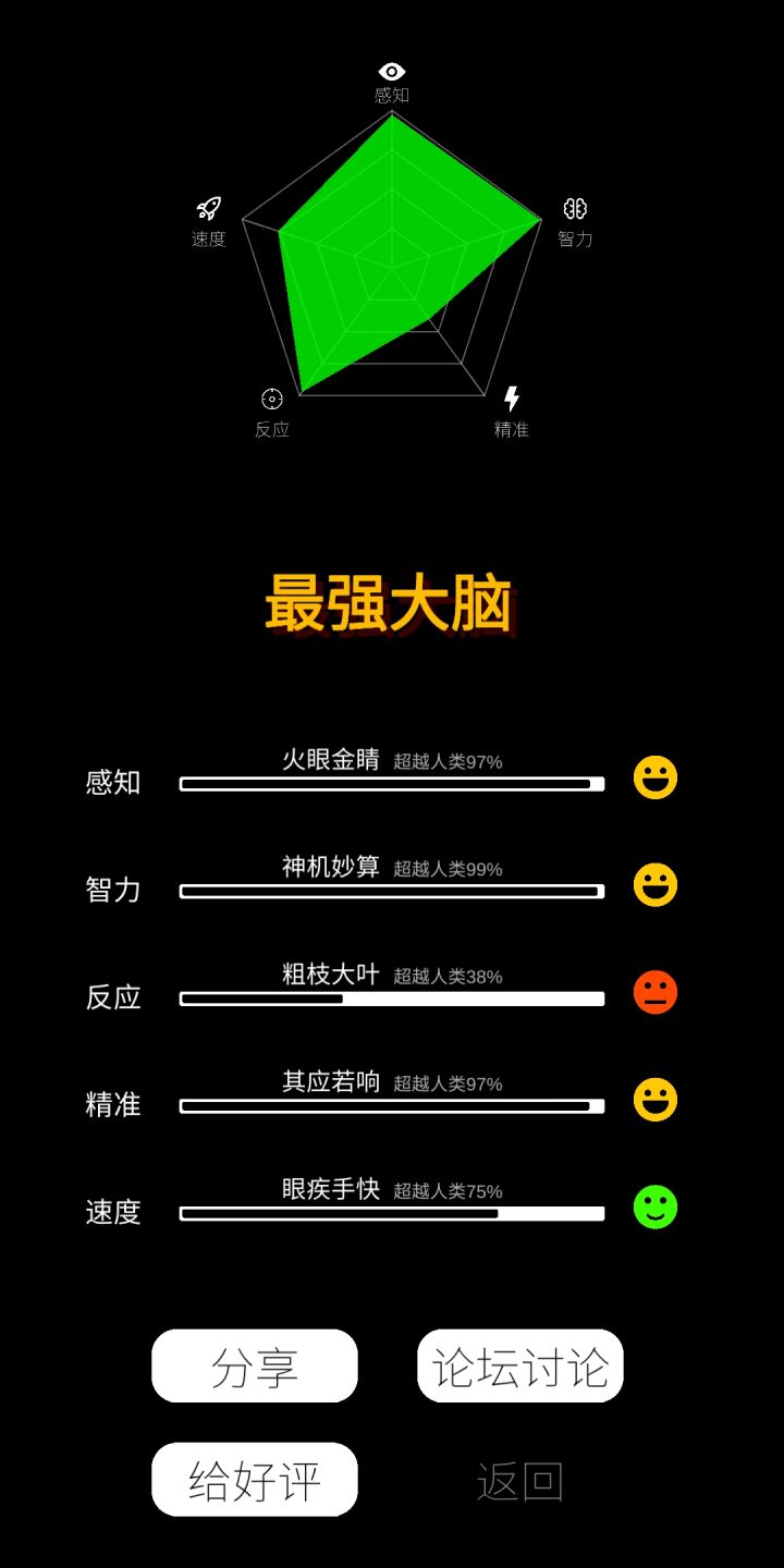初测截图