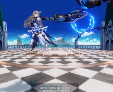 【转载】第一律者竟是飙车王？布洛妮娅新装甲理之律者介绍