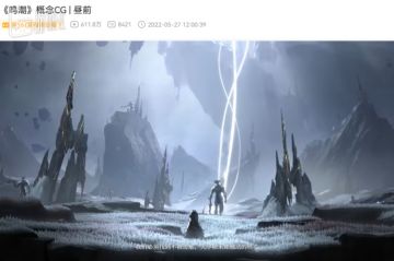 “动作系开放世界”的新饼，《鸣潮》快要烙成型了