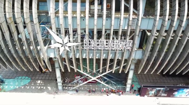 少前世界正在紧锣密鼓的搭建中,期待与各位指挥官的会面!截图