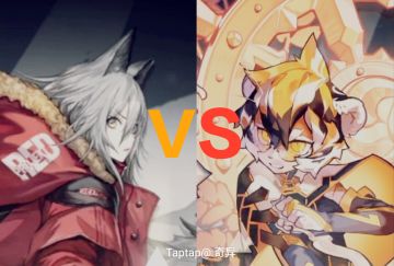 【干员解析】红和槐琥的对比