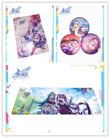 进阶的魂使第十七弹 | 巫弥-于幽暗生长的希望之花