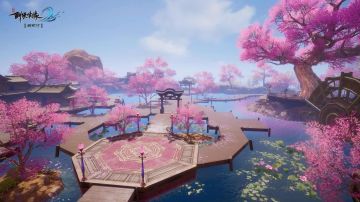 金秋双节同庆，全新运镖玩法来袭，还有宗师同伴、绝版坐骑等你尝鲜！