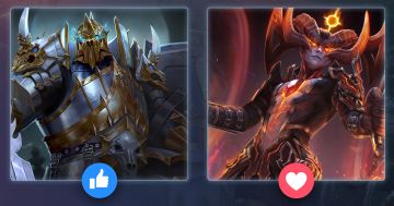 #虚荣VAINGLORY# 幽冥骑士之战