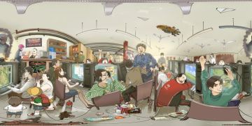 那些年，我们在网吧玩红警的日子