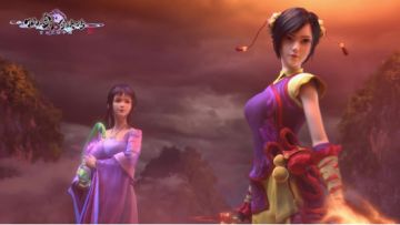 少年之行——探秘仙四主角团