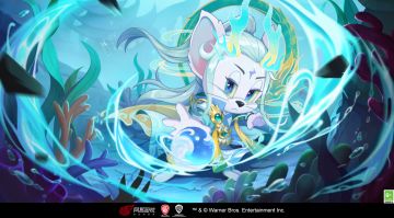 【搬运】米可首款S级皮肤来啦丨灵珠为契，万物臣服，他是未来的四海之主！