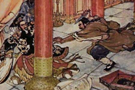经典秦王绕柱截图