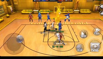 王者操作|球场炫技王——高难度上篮实战运用