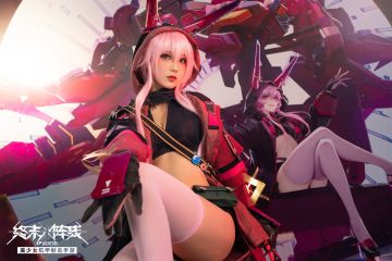 【coser美照】知名coser“思涼POI”绝美正片来袭！