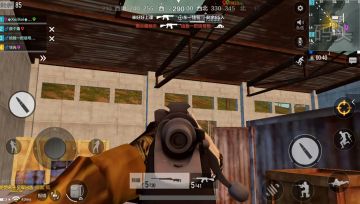 【出击加油站】如何才能打“懵”对手？码头仓储库房点位解析