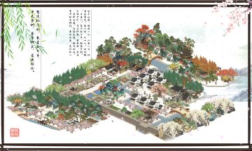 【活动开奖】“飞雨落花中”布局大赛已开奖！