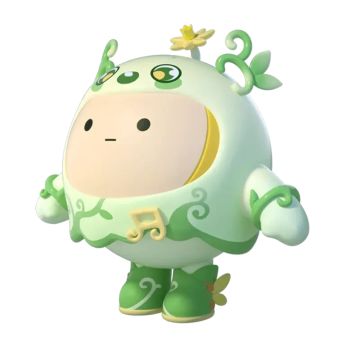 【蛋仔派对】蛋仔派对花灵盲盒，迅速变身花灵小精灵