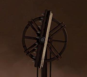 机关陷阱介绍——翻板陷阱、地刺陷阱、滚石陷阱