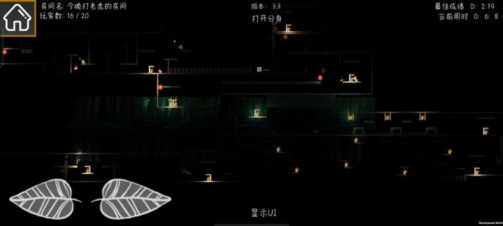【求关注】森林大会第一期测试在TapTap圆满结束,现已开启预约,研发期间进行封闭测试截图