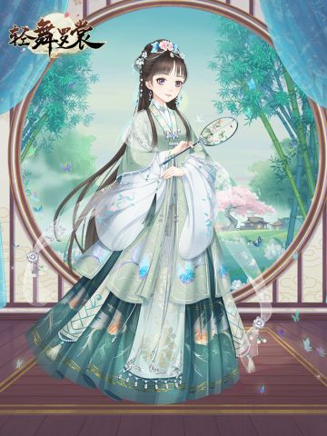 【国风换装】花与汉服：仲夏迎梦，百花齐放