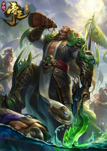 预下载12.25开放！首测部分历史名将惊艳曝光