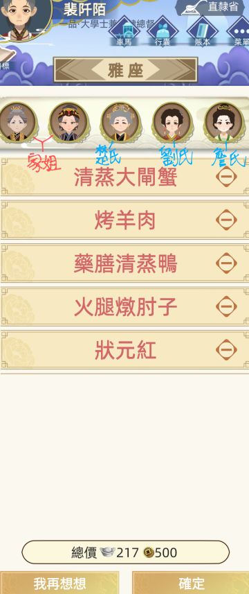 裴氏传家一世的红尘一生